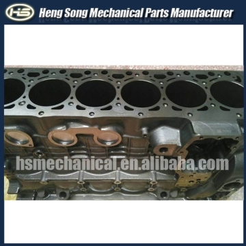 PC200-8 excavator engine cylinder block in stock