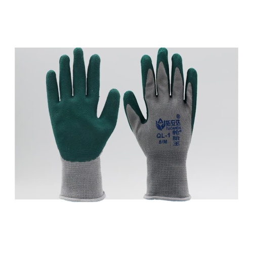 Tire King Foam Impregnated Rubber Gloves