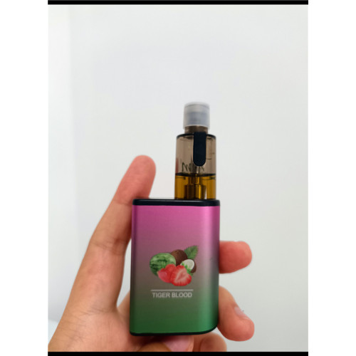 R&M BOX PRO Hit 6000 Puffs Disposable Kit