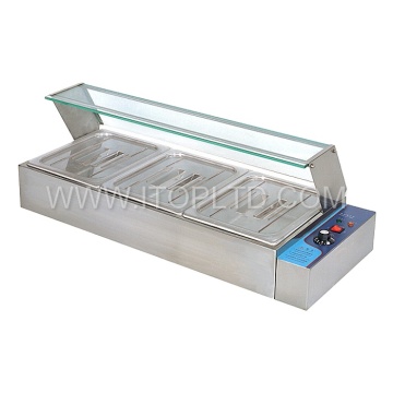 Commercial Electric Bain Marie Cooking Equipment & Bain Marie Food Warmers