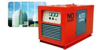 85/95 Series Gas Generating Sets
