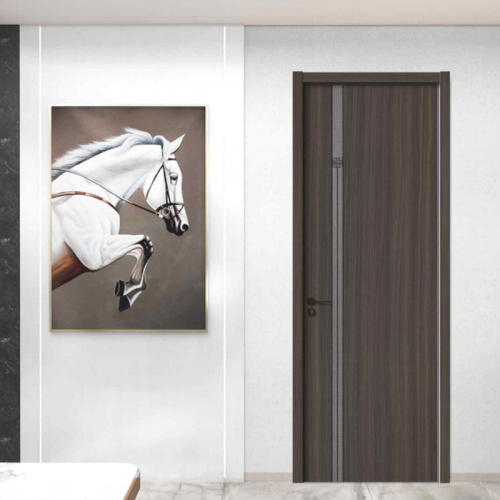 Walnut No. 3 Zero Formaldehyde Paint-Free Doors