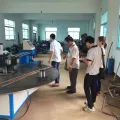 Serpentine Heat Exchanger Coil Production Line Machine