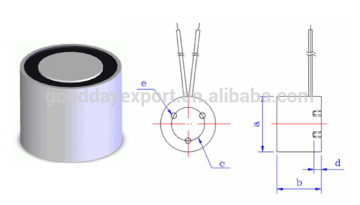 micro electromagnet