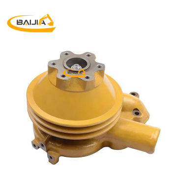 6D105 Construction Machinery Parts - PC200-1/PC200-2 Excavator Diesel Engine Water Pump 6136-61-1102