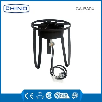MINI tall camping gas cooker/signle explorer stove/big flame