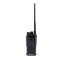 Профессиональный Handy Talky UHF Radio 5 Watt Walkie Talkie с длинными разговорами дистанционные ходьбы 5 км