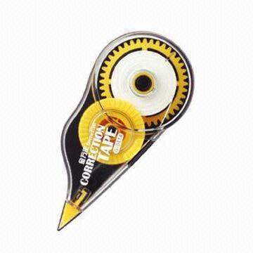 Correction Tape, Easy, Fast, Clean, Size 5mm x 20m