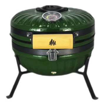 KIMSTONE 12 Inch Media Oven Tandoori Commercial Kamado Griller