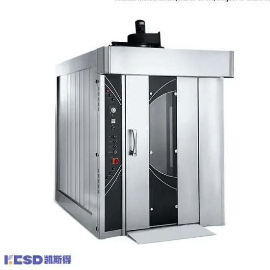 16 32 64 Trays Rotary Oven for Bread Biscuit Cookie /Gas /Electric /Diesel Rotary Bakery Oven