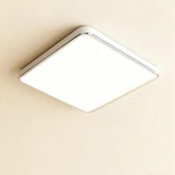 Soft glow LED ceiling lamp