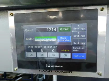 TYMC-1500 Gold Hot Stamping Printing Machine