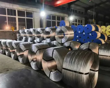 15.2mm pc steel strand for post tension