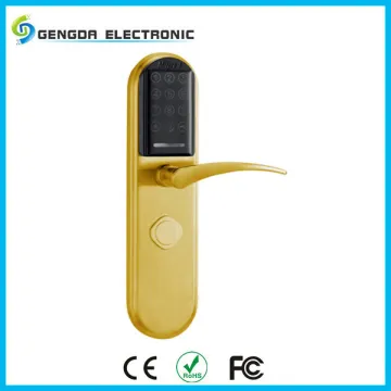HIGH SECURITY CARD ACCESS SYSTEM PASSWORD LOCK