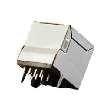 Conector modular de entrada superior 8P8C Conector 10P