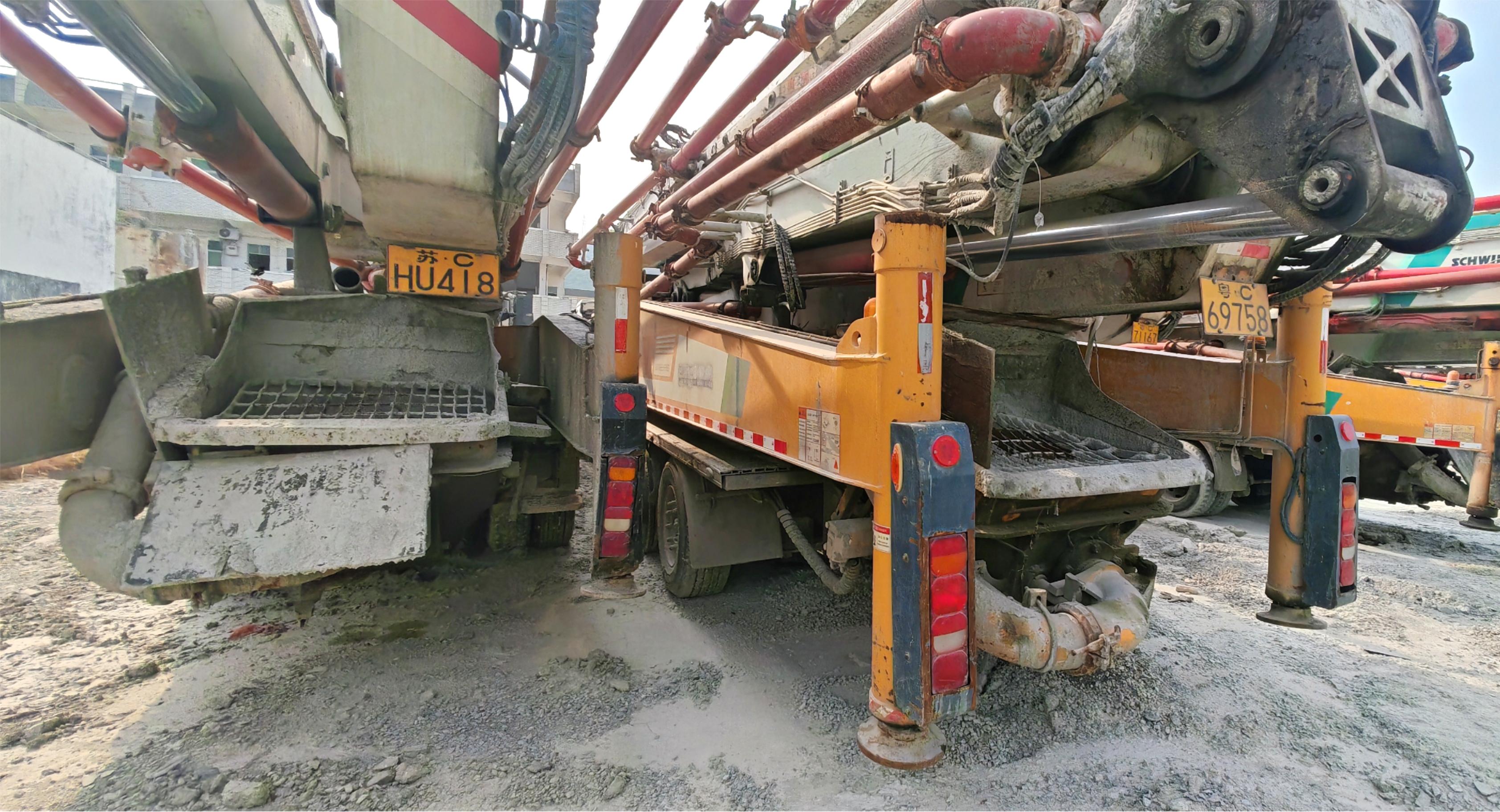 2020 concrete pump truck for sale 2020 concrete pump truck for sale