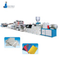 PVC Foaming Sheet Extrusion Line