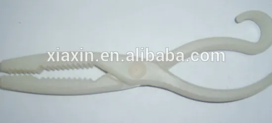 Psu Plastic Medical Pliers Injection Mould