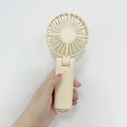 Rechargeable Mini Handheld USB Fan