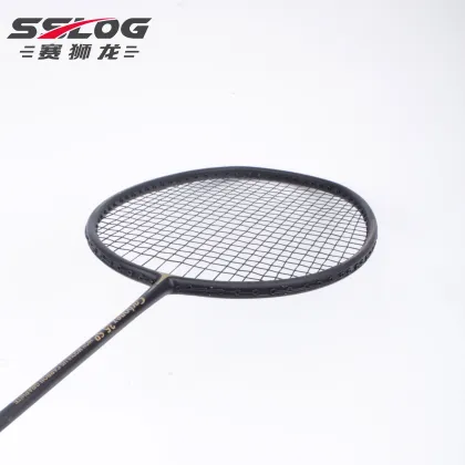 Best Price Wholesale Customizable Logo Professional Flexibility Fleet Badminton Racket: APACS