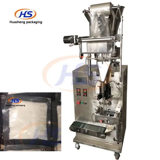 HS240K Detergent Pod Water Soluble Film Packing Machine