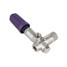 600 Bar Industrial Regulate Valve