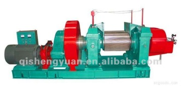 Open Mill Rubber Crushing Machine, Rubber Pipe Crushing Machine, Rubber Machine