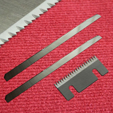 WOOD CHIPPER BLADES