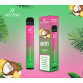 AIM Vapes Khả năng Thuốc lá điện tử 800puffs