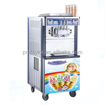 Design classical instant ice cream machine