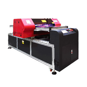 Large format printers for flatbed products acrylic, plastic, metal, glass, wood and gifts