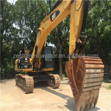 Hochwertig gebrauchte ursprüngliche Japan Caterpillar Cat 336d Bagger zum Verkauf