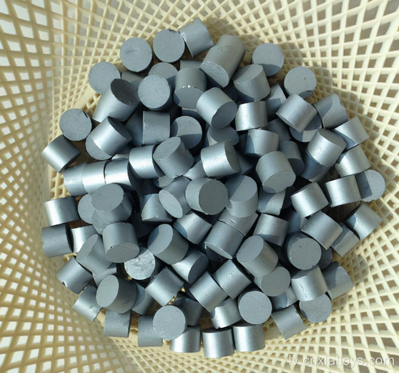 Staaf Van Renumlegering Rhenium sakausējumi