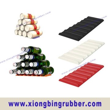 6 pack silicone beer can holder