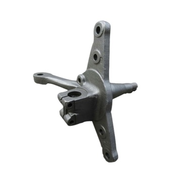 Auto Steering Parts Strut Spindle Steering Knuckle