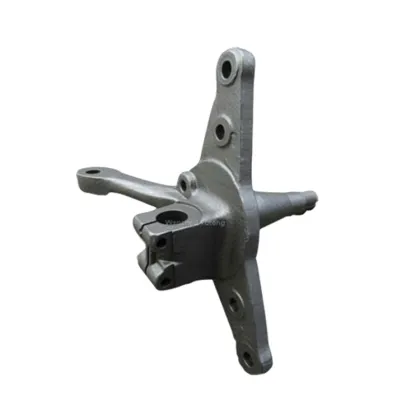 Auto Steering Parts Strut Spindle Steering Knuckle
