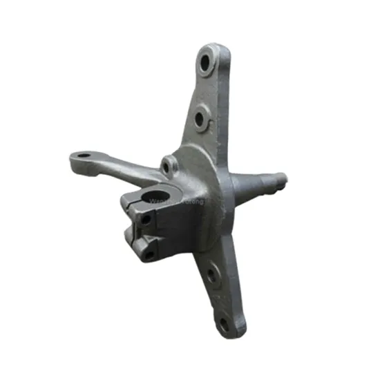 Auto Steering Parts Strut Spindle Steering Knuckle