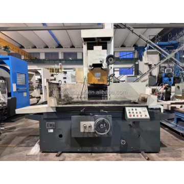 HGH Precision M7163 1250 mm pozioma hydrauliczna metalowa maszyna do szlifowania powierzchni