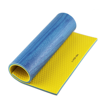 Indoor Anti-Slip multiuse sport flooring for futsal court