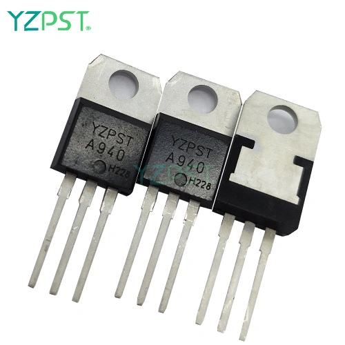 high reliability PNP Type Transistor 2SA940 China Manufacturers ...