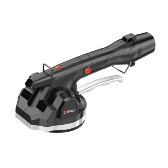 Professional Cordless Handheld Vibration Laying Tool for High-Speed Wall Tiling - 12,000 RPM