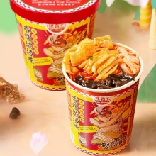 Wholesale 135g Brewing Luosifen Instant Noodles