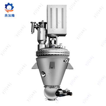 Mesin Vacuum Drying Pita Farmasi