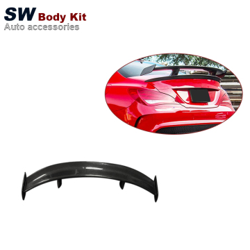 Carbon Fiber GT Style Rear Spoiler for Mercedes-Benz CLA-Class W117 C117