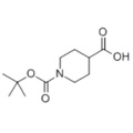 이름 : 1,4- 피 페리 딘 디카 르 복실 -4-14C 산, 1- (1,1- 디메틸 에틸) 에스테르 (9CI) CAS 174316-71-3