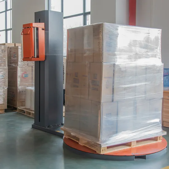 Eco-Friendly Heavy Duty LLDPE Pallet Stretch Film