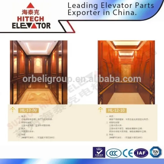 Small home lift/villa lift with good decoration