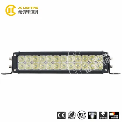 light bar led cree 36w offroad led light bar for ford ranger