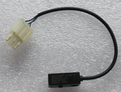 sensor pairs - Ducky Splash -emit & receive