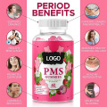 OEM/ODM Vitamin B6 Hormonal Balance PMS Gummies